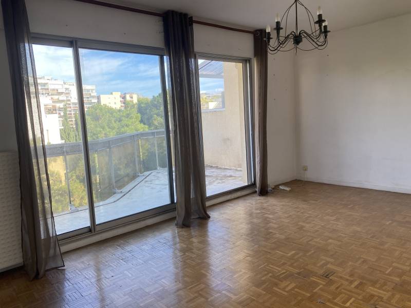 Appartement Sainte Anne / Bonneveine  