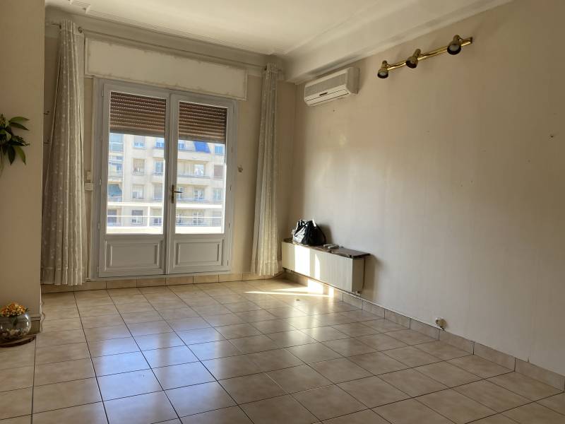 Appartement T3 Timone  