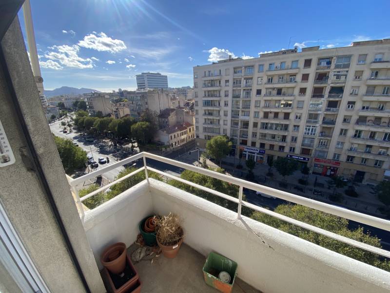 Appartement T3 Timone  