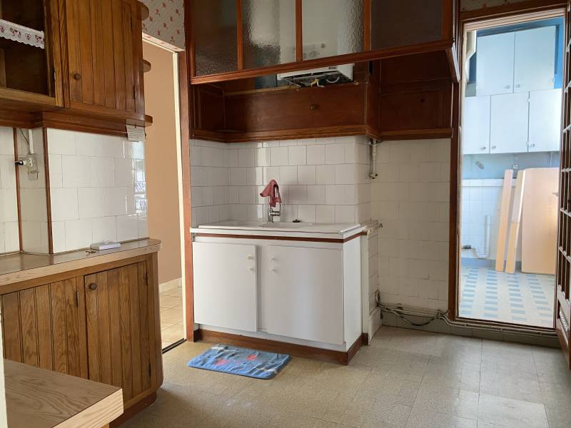 Appartement T3 Timone  