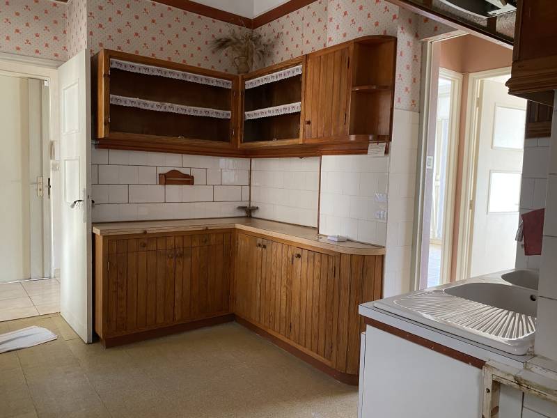 Appartement T3 Timone  