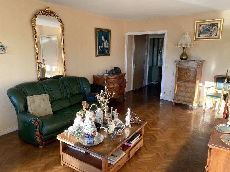 Appartement 13009 Chateau Sec 