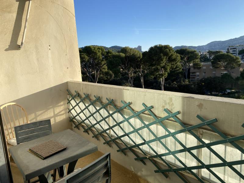 Appartement 13009 Chateau Sec 