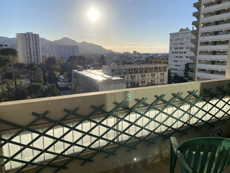 Appartement 13009 Chateau Sec 