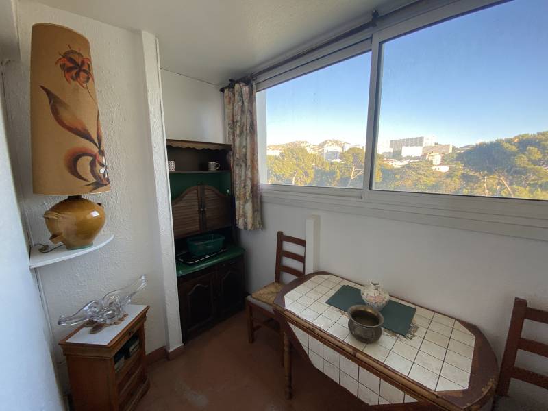 Appartement 13009 Chateau Sec 