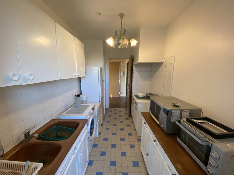 Appartement 13009 Chateau Sec 