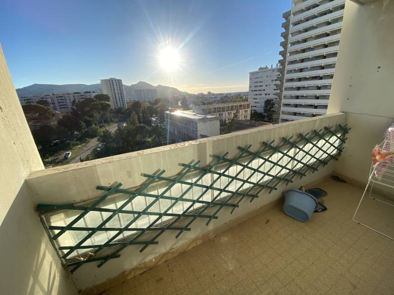 Appartement 13009 Chateau Sec 