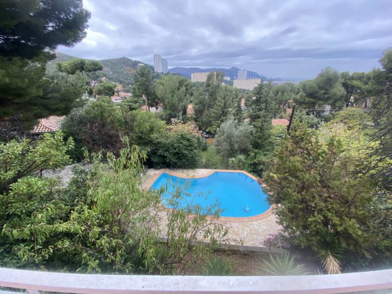 Maison Marseille La Panouse 