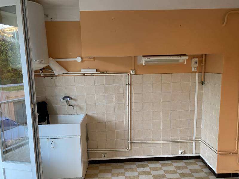 Appartement T3 13012 Marseille Saint Barnabé 