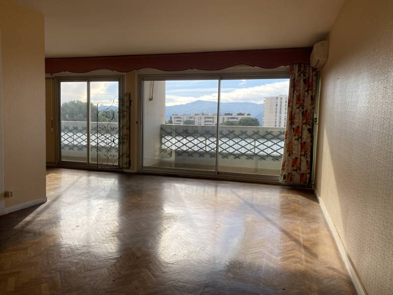 Appartement Marseille résidence Chateausec Altitude 117 
