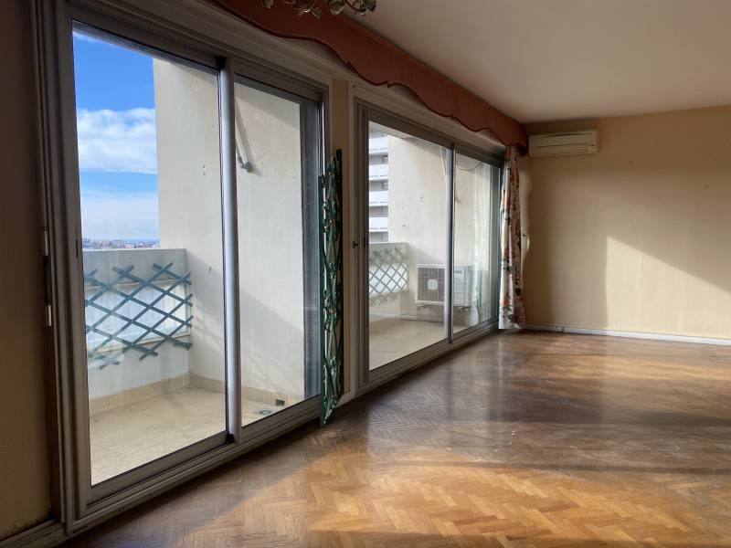 Appartement Marseille résidence Chateausec Altitude 117 