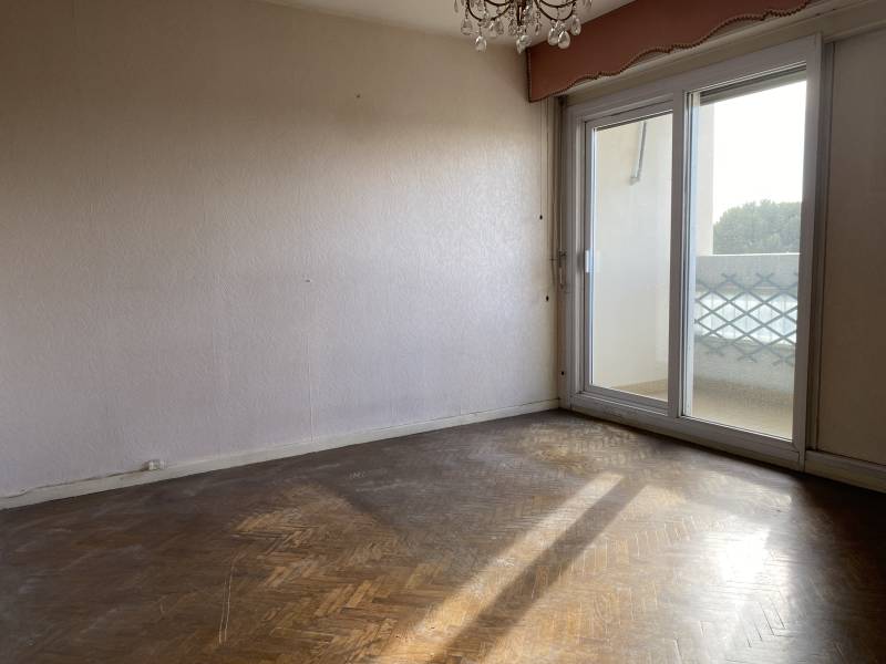 Appartement Marseille résidence Chateausec Altitude 117 