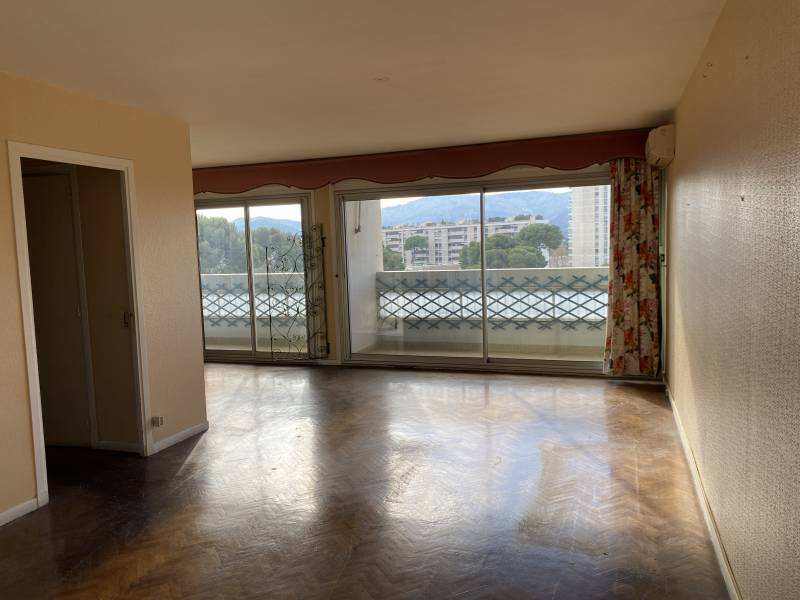 Appartement Marseille résidence Chateausec Altitude 117 