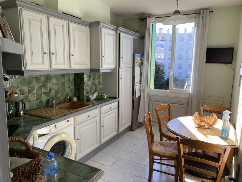 Appartement 13004 Blancarde Vue panoramique