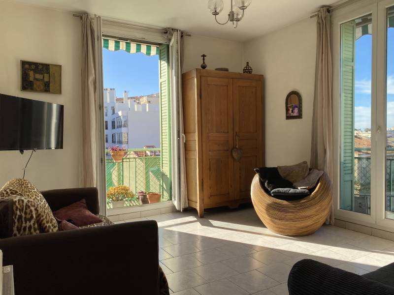 Appartement 13004 Blancarde Vue panoramique