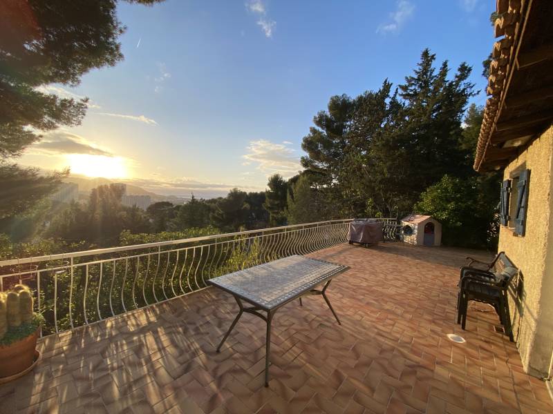 Maison Marseille La Panouse 