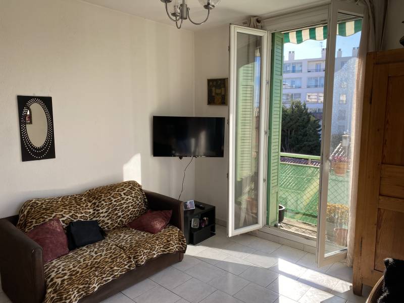 Appartement 13004 Blancarde Vue panoramique