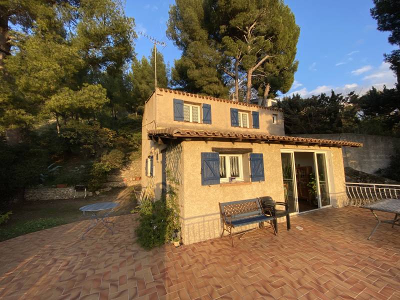 Maison Marseille La Panouse 