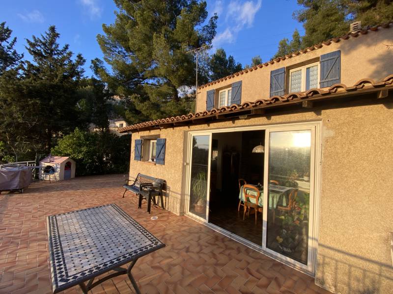 Maison Marseille La Panouse 