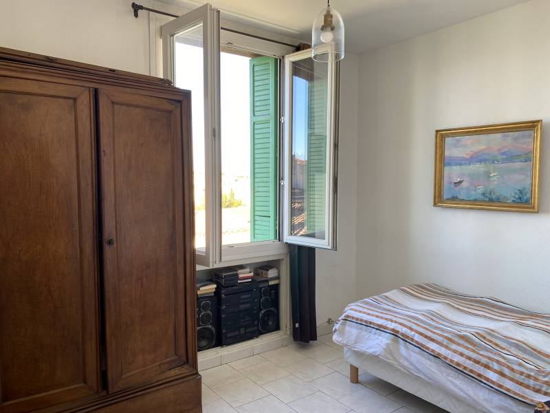 Appartement 13004 Blancarde Vue panoramique