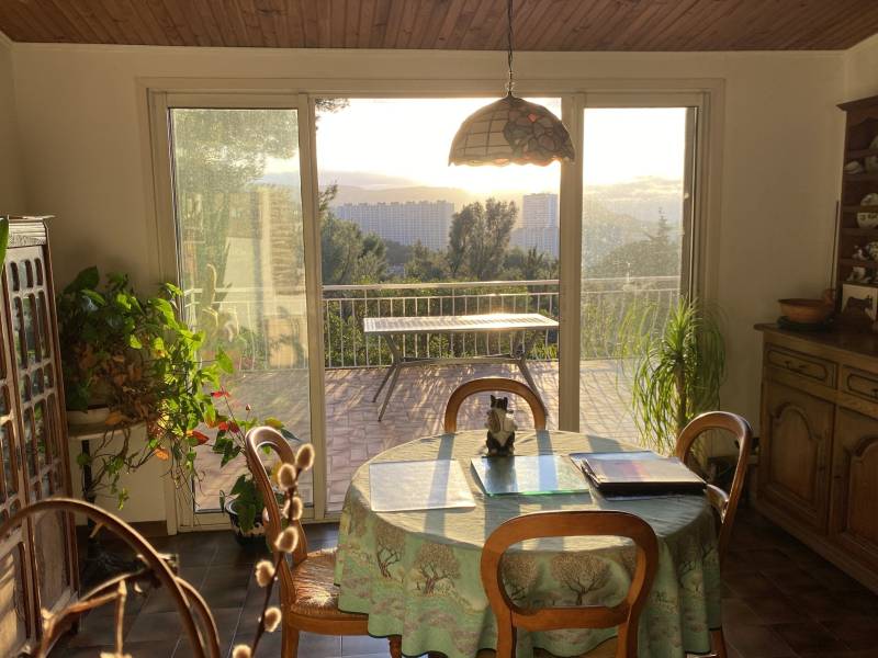 Maison Marseille La Panouse 