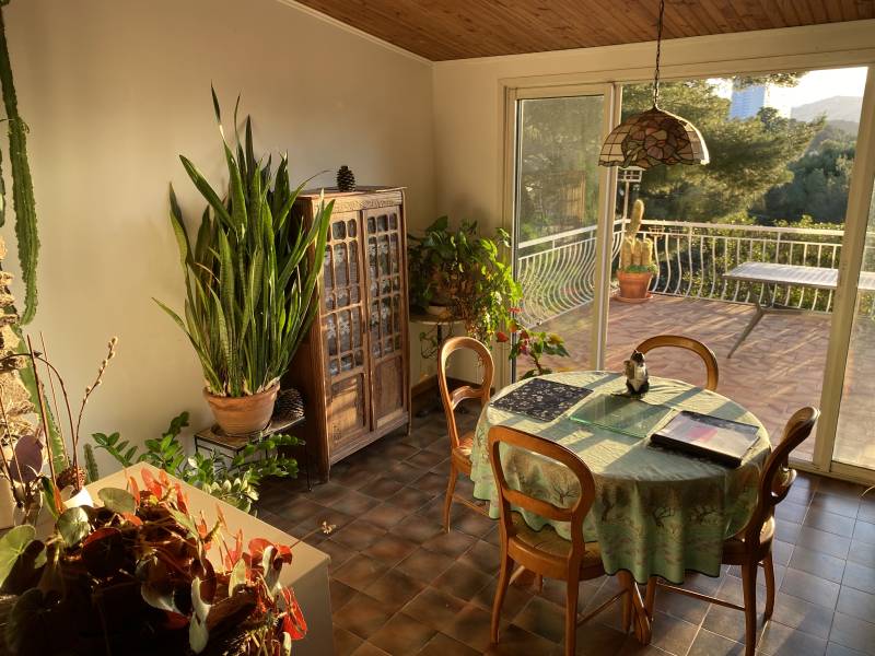 Maison Marseille La Panouse 