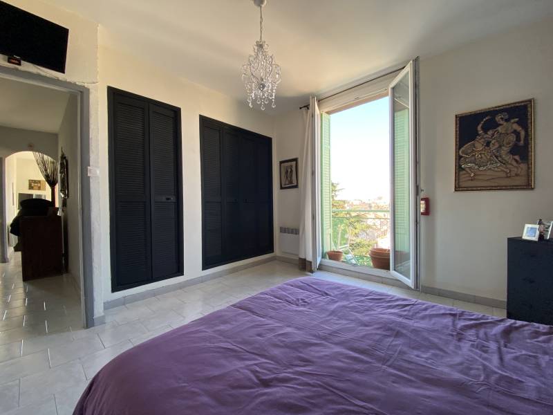 Appartement 13004 Blancarde Vue panoramique