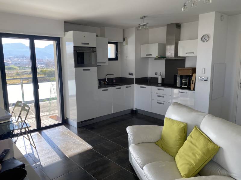 Appartement 13008 Prado / David Terrasse 60 m²