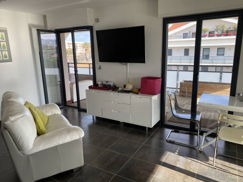 Appartement 13008 Prado / David Terrasse 60 m²