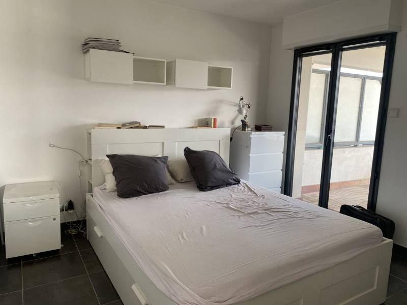 Appartement 13008 Prado / David Terrasse 60 m²