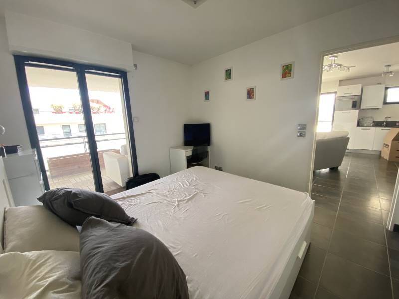 Appartement 13008 Prado / David Terrasse 60 m²