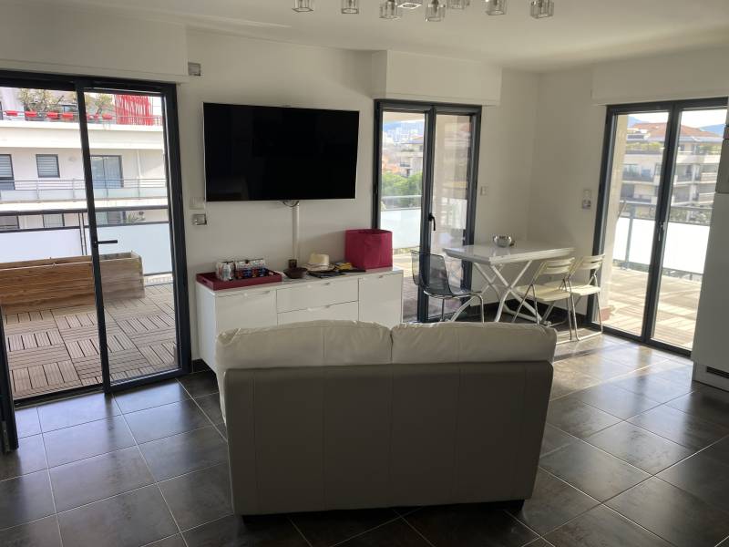 Appartement 13008 Prado / David Terrasse 60 m²