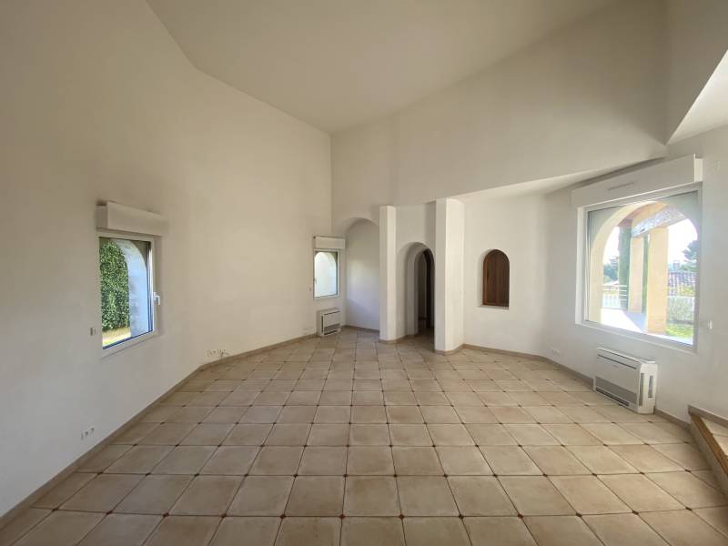 Villa d'architecte Aix en Provence Domaine de la Marguerite 