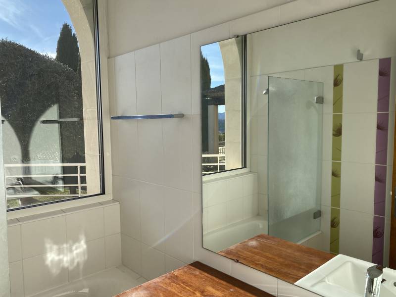 Villa d'architecte Aix en Provence Domaine de la Marguerite 