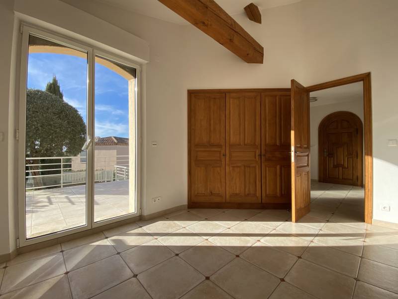 Villa d'architecte Aix en Provence Domaine de la Marguerite 