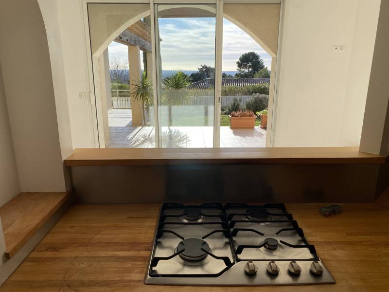 Villa d'architecte Aix en Provence Domaine de la Marguerite 