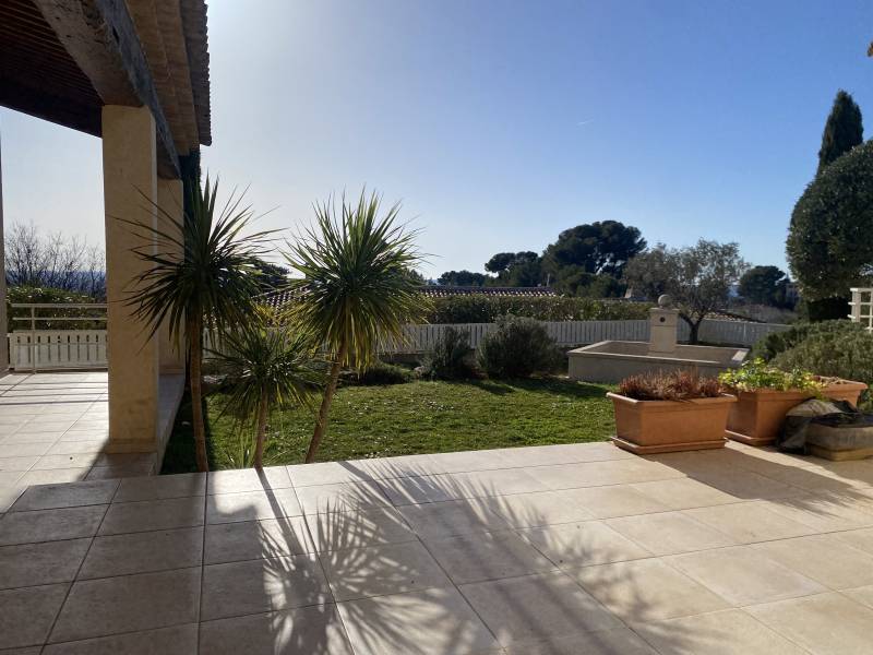 Villa d'architecte Aix en Provence Domaine de la Marguerite 