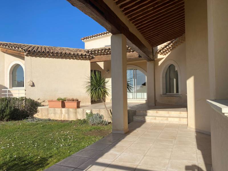 Villa d'architecte Aix en Provence Domaine de la Marguerite 