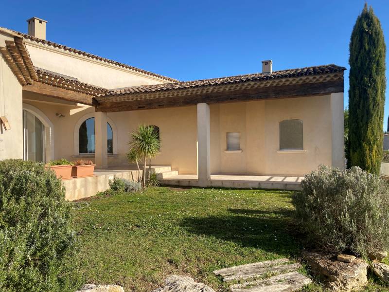 Villa d'architecte Aix en Provence Domaine de la Marguerite 