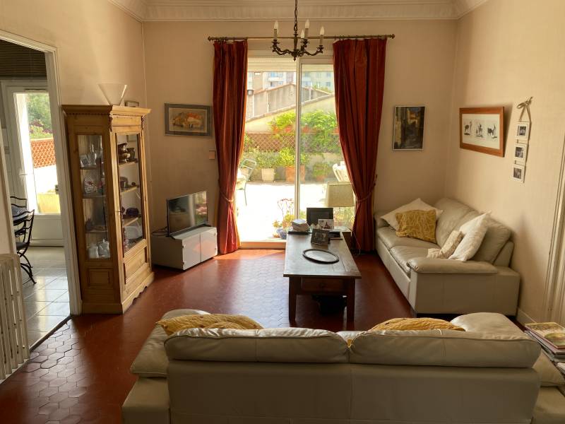 Appartement 13009 Sainte Marguerite Terrasse 70 m²