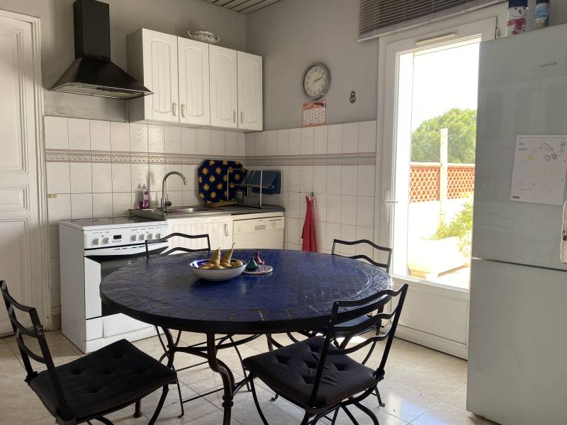 Appartement 13009 Sainte Marguerite Terrasse 70 m²