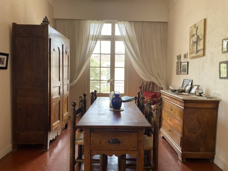 Appartement 13009 Sainte Marguerite Terrasse 70 m²