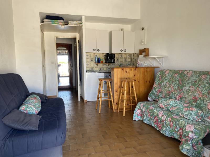 Appartement Saint Cyr sur Mer 83270 La Madrague Vue mer