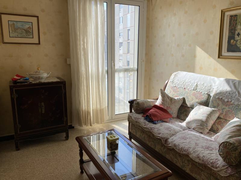 Appartement Marseille 7 Alfred Curtel 