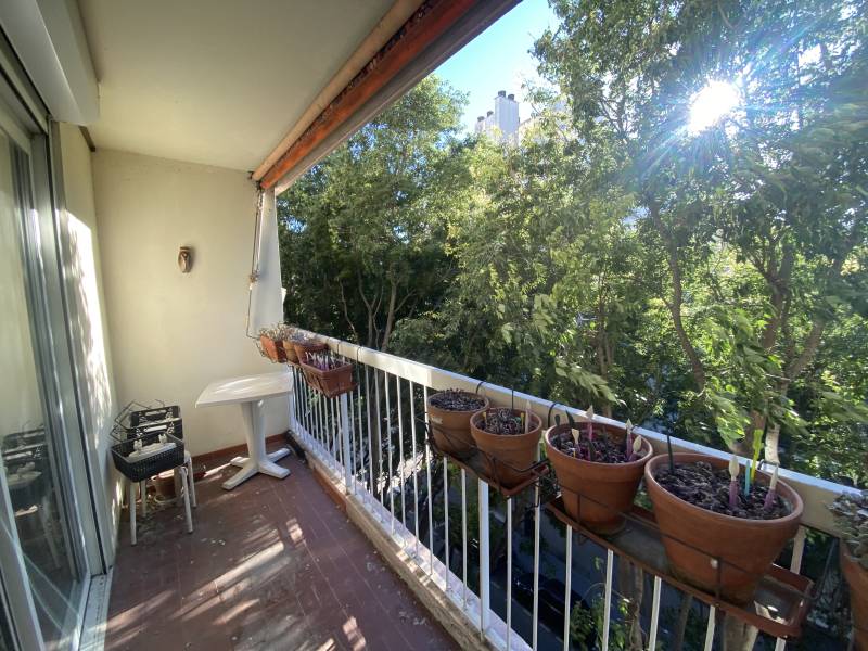 Appartement Marseille 7 Alfred Curtel 