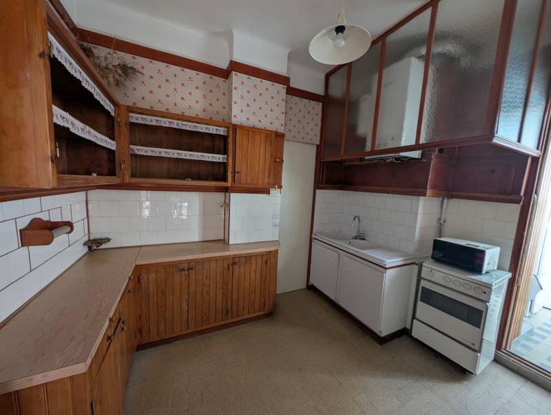 Appartement T3 Timone  