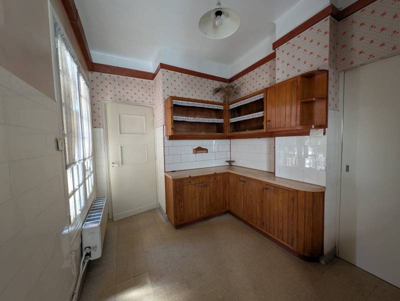 Appartement T3 Timone  