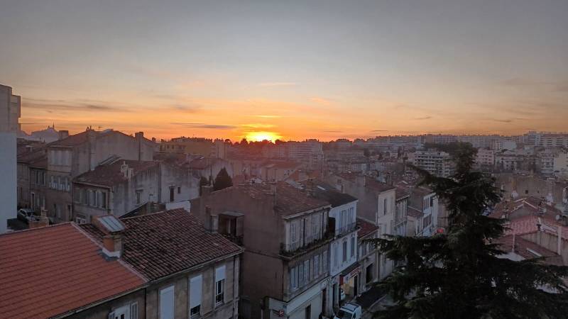 Appartement 13004 Blancarde Vue panoramique